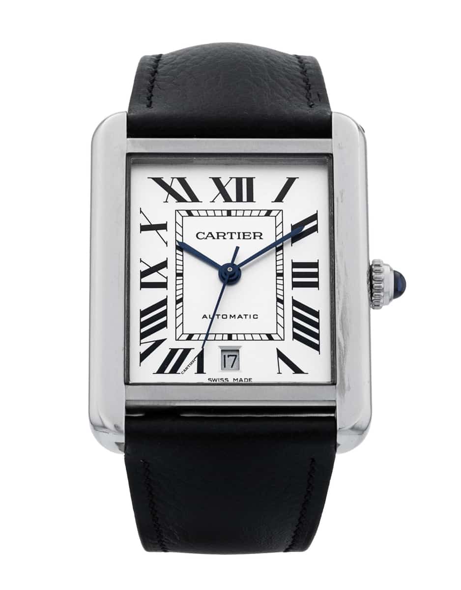 Cartier Tank Solo WSTA0029 Cartier Tank Solo WSTA0029